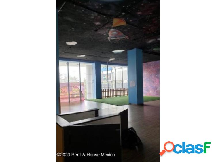 Local Comercial en Renta en Santa Fe Cuajimalpa 23-3990