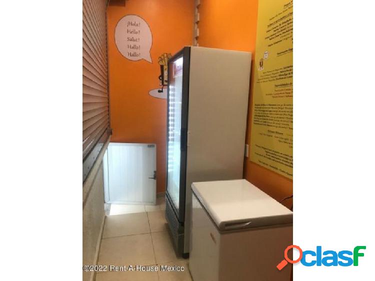 Local Comercial en Venta Anahuac, Calle Lago Alberto. C.A.M