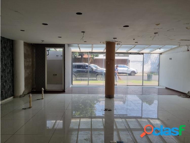 Local en renta Miguel Hidalg,o Polanco 23-2393 MG