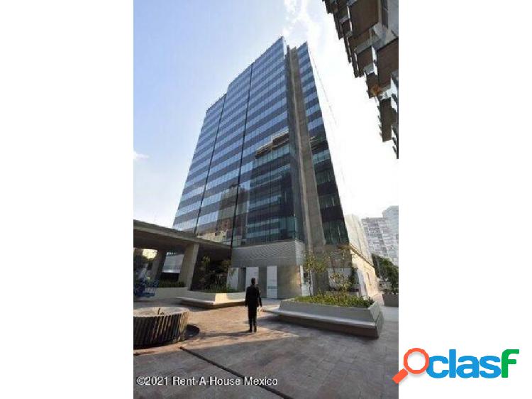Oficina en Venta Anahuac, Calle Lago Alberto. C.A.M 23-588