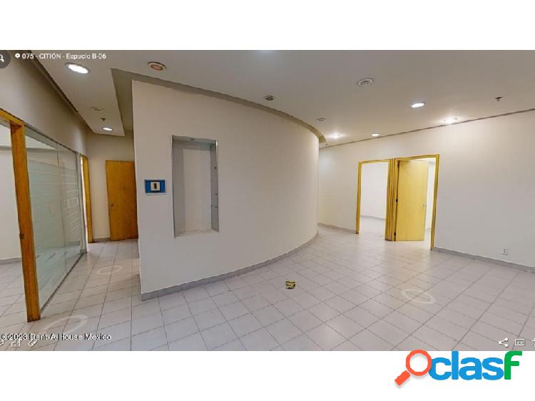 Oficina en renta Naucalpan de Juarez 23-4328ZG
