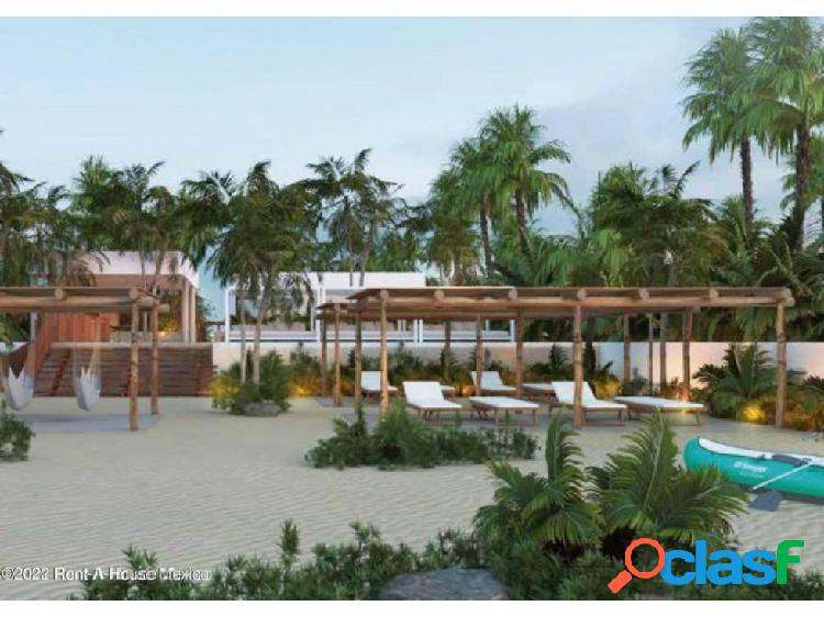 Terreno en venta Dzilam Gonzalez 23-2893 GY