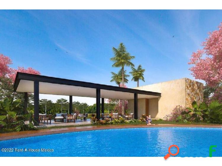 Terreno en venta Merida Minesbalam 23-2667 GY