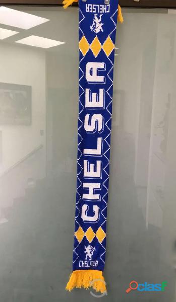 Chelsea bonita bufanda retro 1999