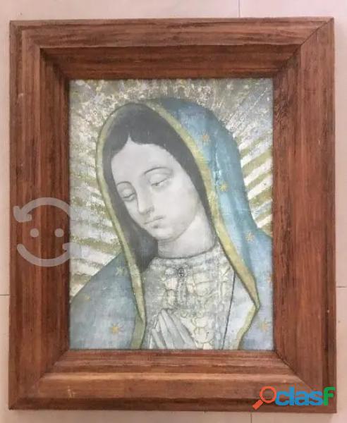 Cuadro, Virgen de Guadalupe.