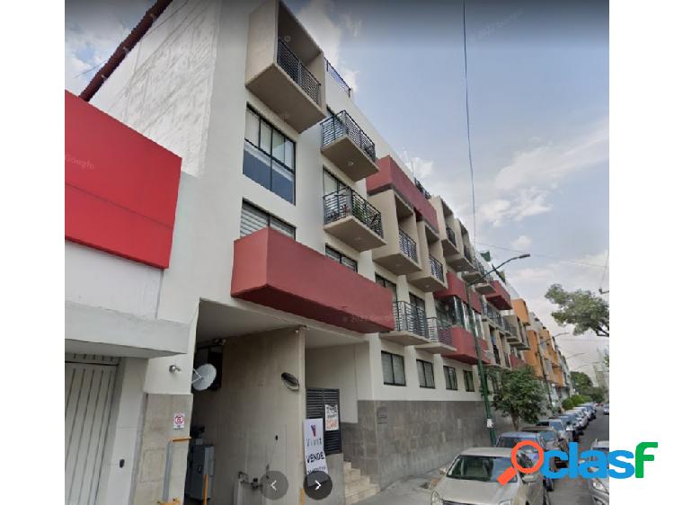 Departamento Excelente Ubicación Benito Juarez