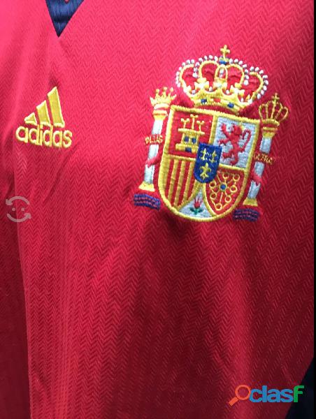 España, jersey original retro 1999.