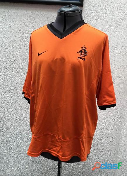 Jersey Nike selección de Holanda 1998.