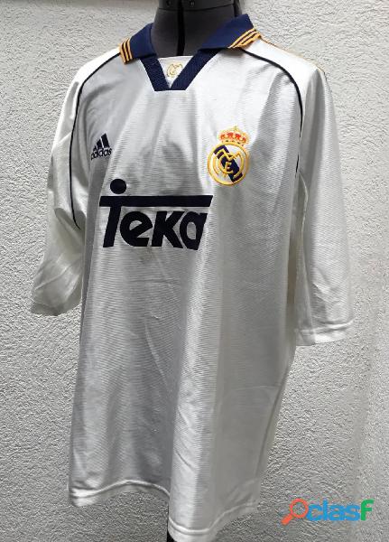 Jersey Real Madrid 1988 1999.