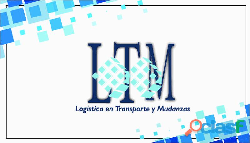 Mudanzas compartidas mexico LTM