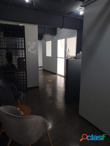 Oficina Amueblada lista para ser rentada