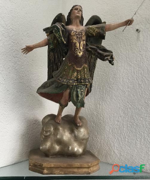 San Miguel Arcángel de Agustin Parra