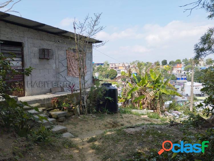 TERRENO EN VENTA EN LA COL LAS LOMAS, TUXPAN VER.