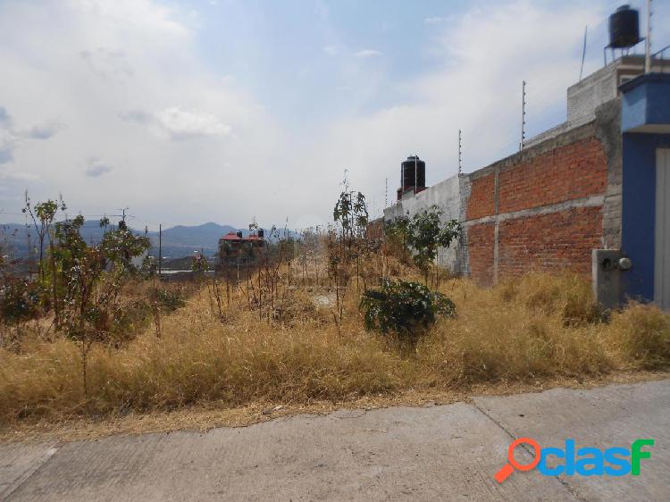 Terreno en venta en Morelia en Fracc,. Defensores de Puebla