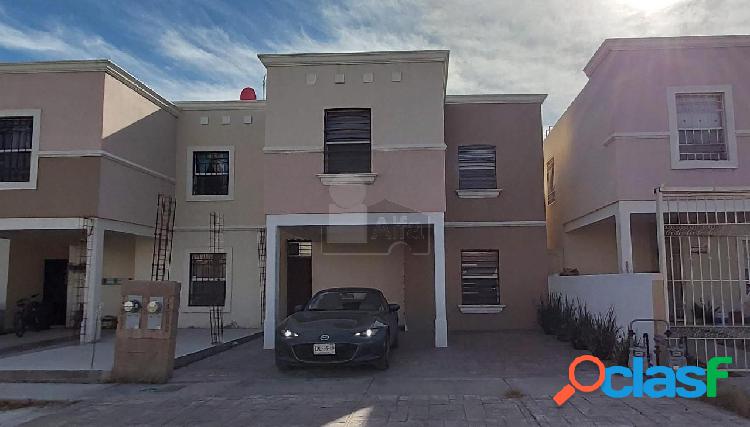 Casa en Renta Ciudad Juárez Chihuahua Fraccionamiento