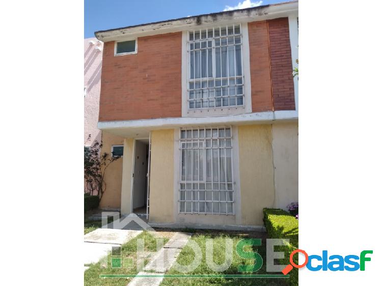 CASA EN VENTA SANTA MARIA ZACATEPEC