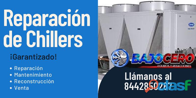 CHILLERS INDUSTRIALES
