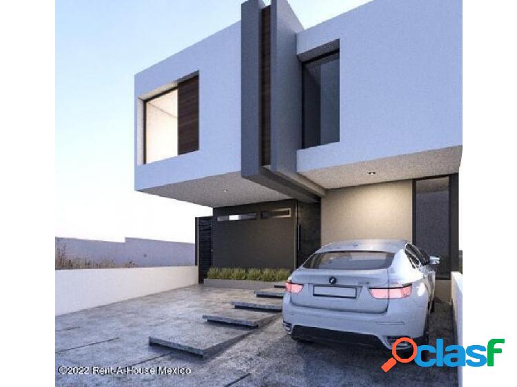 Casa a estrenar en zibata venta 3 habitaciones JRH