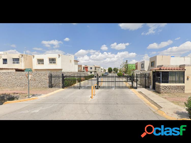 Casa en REMATE BANCARIO en Juarez, Chihuahua $ 1,137,817
