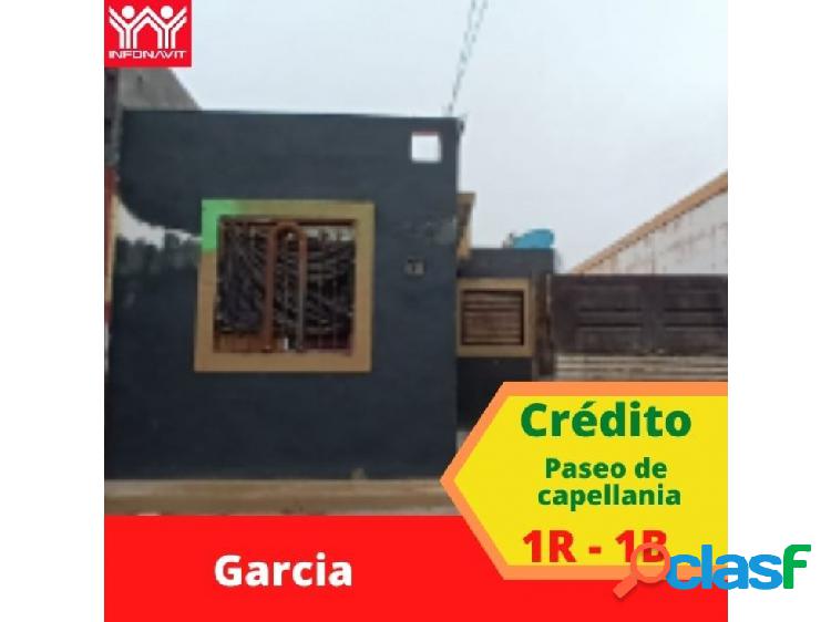 Casa en venta Paseo de capellania Garcia