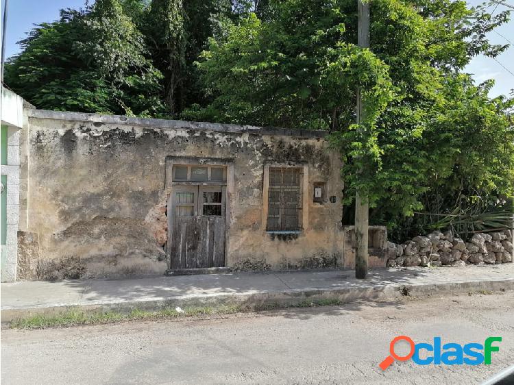 Casa para remodelar en renta en Santa Lucia
