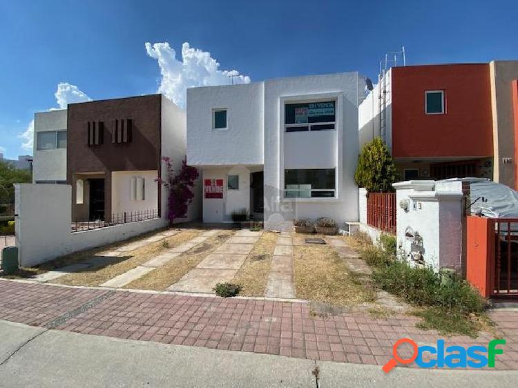 Casa sola en venta en Residencial el Refugio, Querétaro,