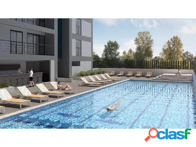 Departamento en Venta en Azcapotzalco,Santo Tomas MTZ.