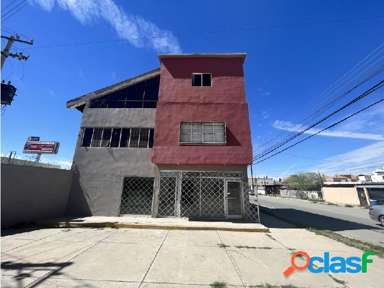 Edificio comercial en venta. Sector T. de la Rep. Juárez