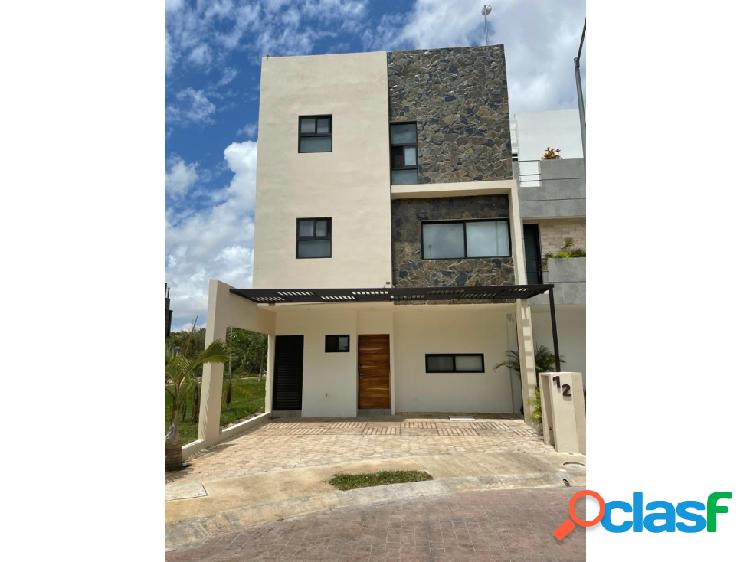 HERMOSA CASA EN ARBOLADA VENTA