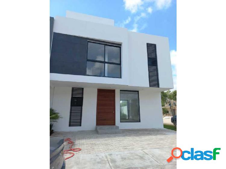 Hermosa Casa en venta en Residencial Arbolada