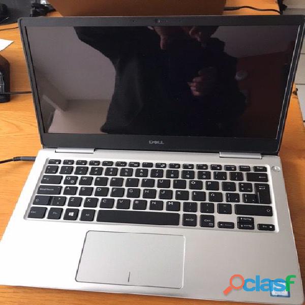 LAPTOP DELL INSPIRON 7380 CORE I7 8GB 256GBSSD 13"