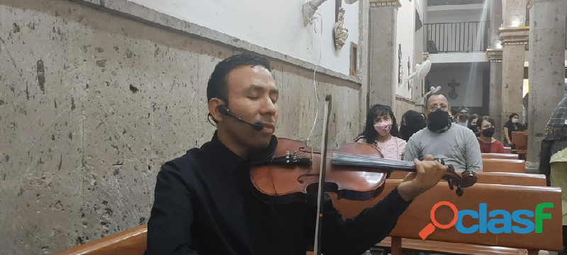 Musica Violines para velorio funeraria y Rosario