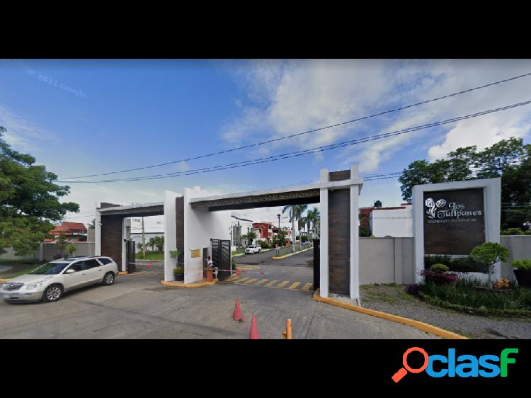 REMATO CASA EN FRACC LOS TULIPANES TAPACHULA CHIAPAS