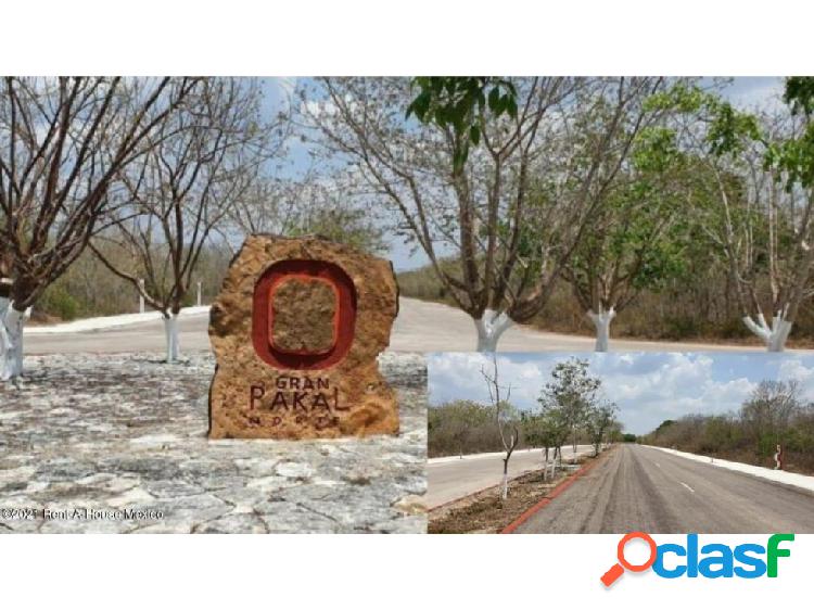 Terreno en venta Merida Sierra papacal 23-2502 AO