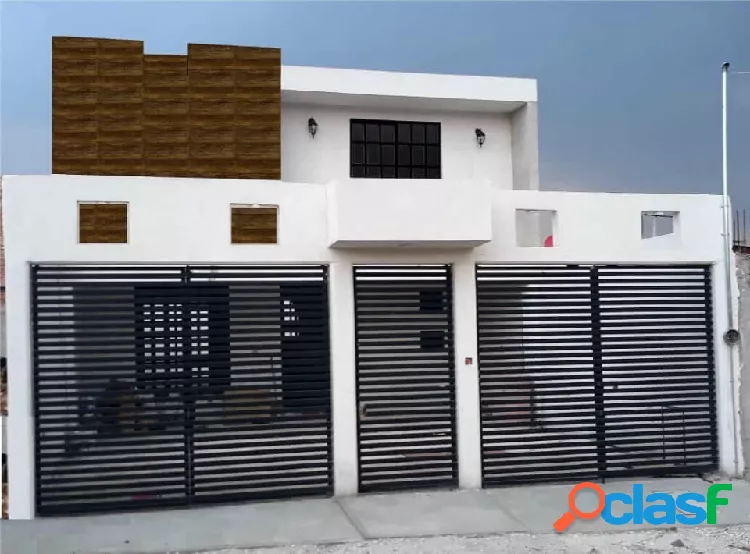 CASA VENTA INSURGENTES TEXCOCO