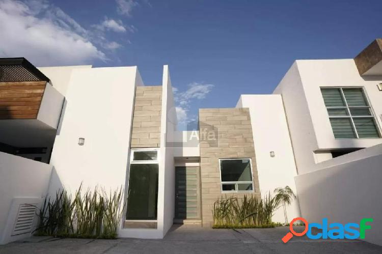 Casa sola en venta en Juriquilla, Querétaro, Querétaro