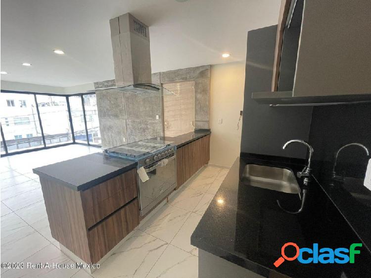 Departamento Venta Benito Juárez,San Lucas Tepetlacalco