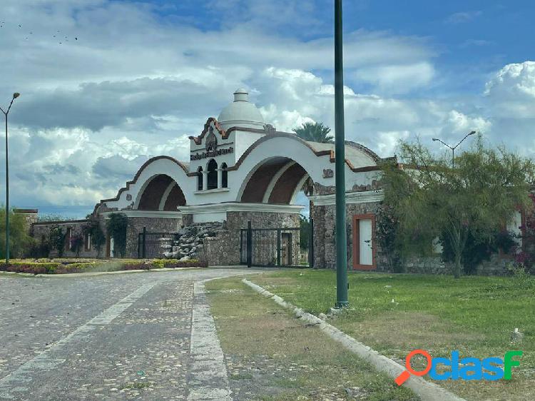 Terreno en venta Hacienda Real del Conde, Santa Ana del