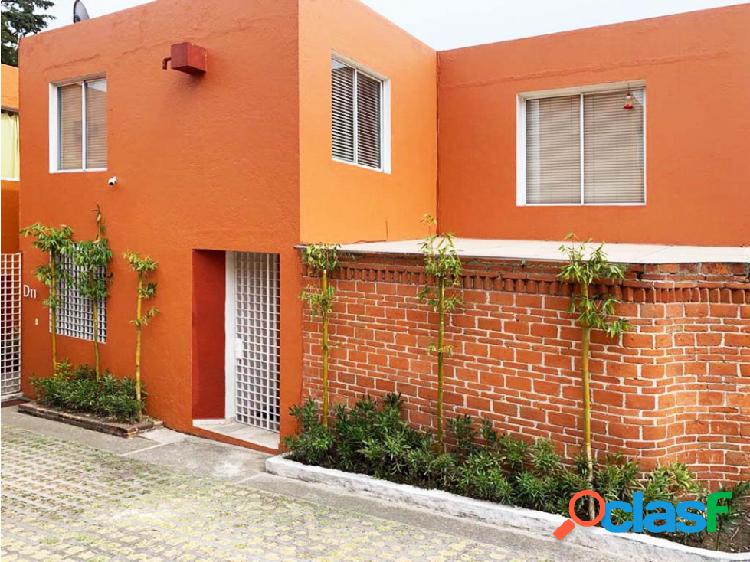 Tz Casa en condominio en Desarrollo Reforma 5000, Cuajimalpa