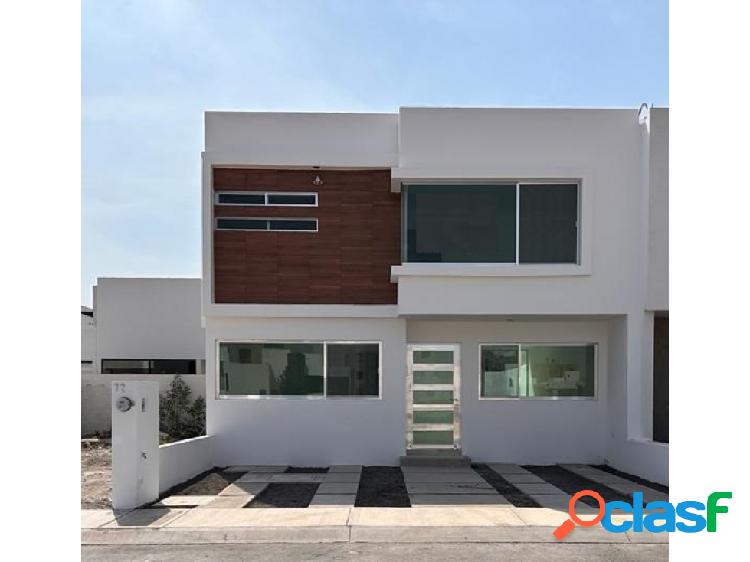 VENTA ZEN LIFE II casa 3 recamaras 3 baños