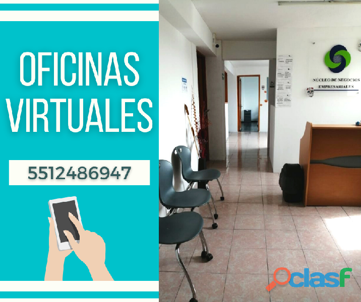 OFICINAS VIRTUALES EN TLALNE