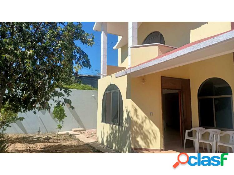 Zaachila Oaxaca México/Casa con 4 Habitaciones/ Escrituras