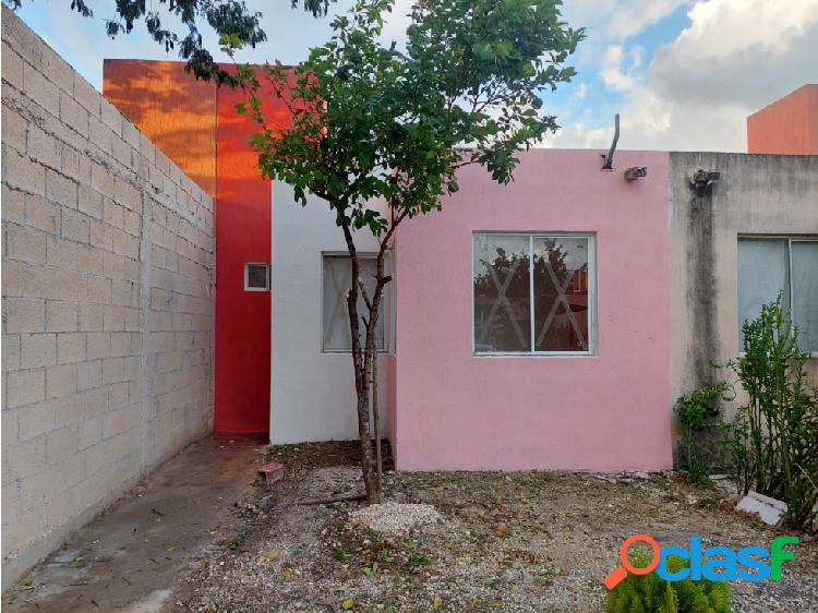 Casa en venta SAN MARCOS CIUDAD SUSTENTABLE | ENTREGA