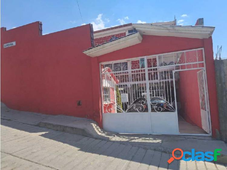 Amplia Casa en Venta en Mineral de la Reforma, Hidalgo