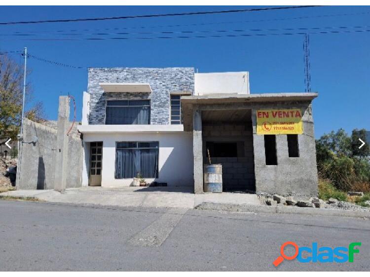 Casa en Venta de 2 Niveles en Acayuca, Zapotlán de Juarez,