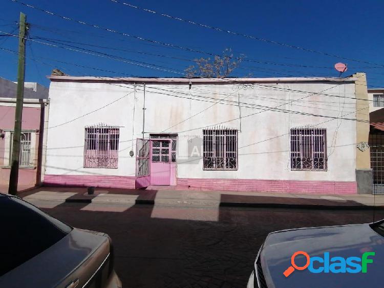 Casa en venta en Hidalgo del Parral Colonia Centro