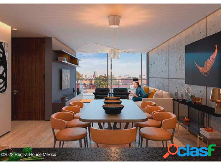 Departamento en Venta en Benito Juárez,Letran Valle