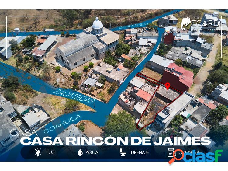 CASA - RINCON DE JAIMES