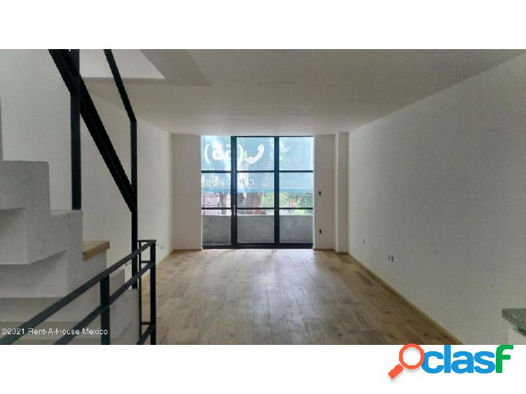 Departamento en venta Cuauhtémoc Hipodromo Condesa 23-2384