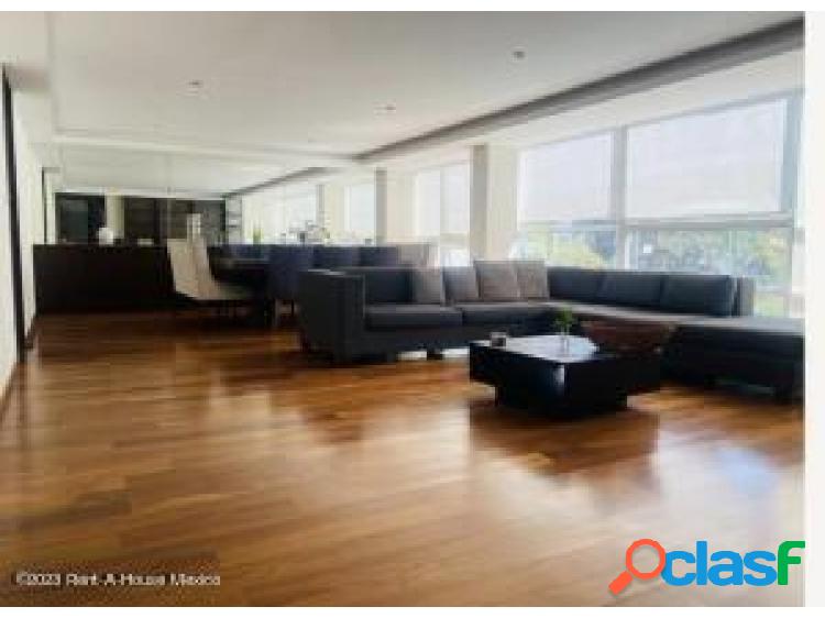 Departamento en venta en lomas de chapultepec 23-4465 CR